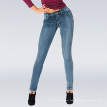 Lady Knit Stretch Jeans, Wholesale Lady Skinny